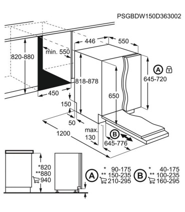 Electrolux EEG63410L