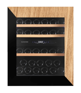 Dunavox DAVG-32.80DOP.TO Kaetava uksega integreeritav veinikülmik