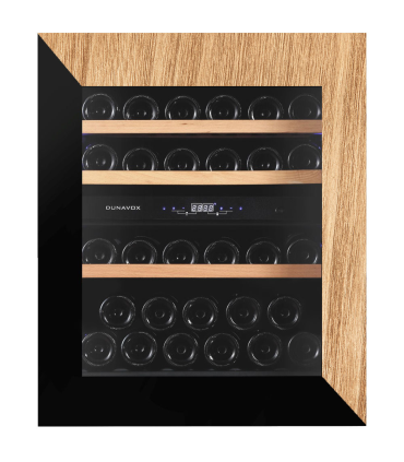 Dunavox DAVG-32.80DOP.TO Kaetava uksega integreeritav veinikülmik