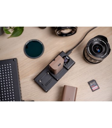 Newell aku Sony NP-F770 USB-C