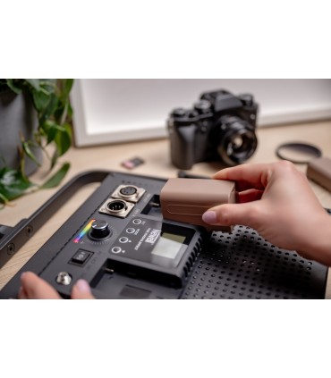 Newell aku Sony NP-F770 USB-C