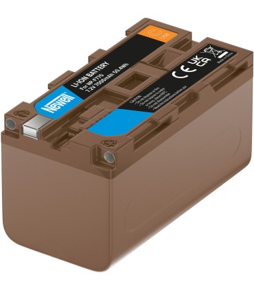 Newell aku Sony NP-F770 USB-C