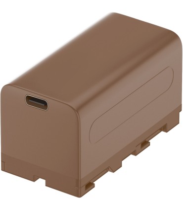 Newell aku Sony NP-F770 USB-C