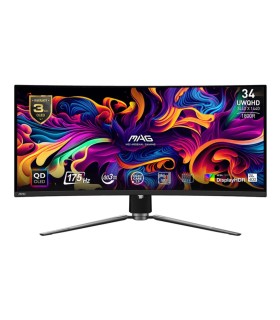 MSI 34"