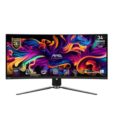 MSI 34"