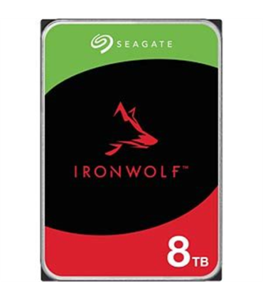 QNAP IronWolf ST8000VN004 8TB HDD