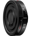 Panasonic Lumix S 26mm f/8 Pancake (MF) objektiiv