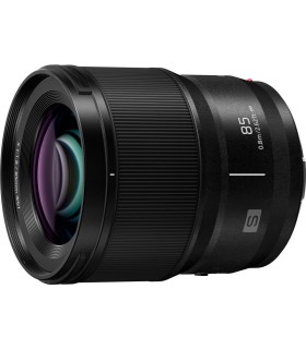 Panasonic Lumix S 85mm f/1.8 objektiiv