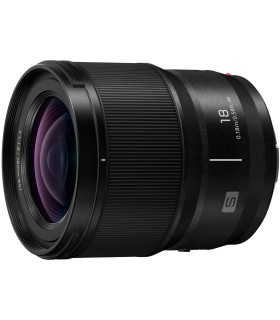 Panasonic Lumix S 18mm f/1.8 objektiiv