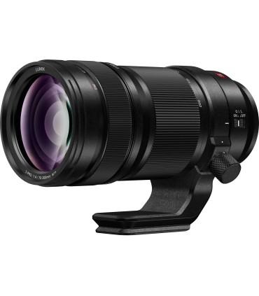 Panasonic Lumix S PRO 70-200mm f/4 O.I.S. objektiiv