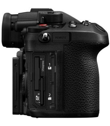 Panasonic Lumix DC-GH7 kere