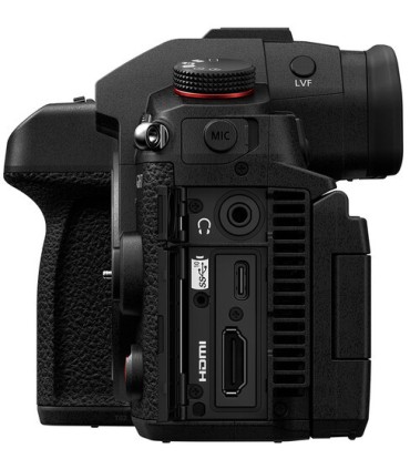 Panasonic Lumix DC-GH7 kere