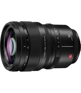Panasonic Lumix S PRO 50mm f/1.4 objektiiv