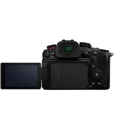 Panasonic Lumix DC-GH7 + 12-60mm f/2.8-4.0