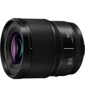 Panasonic Lumix S 50mm f/1.8 objektiiv