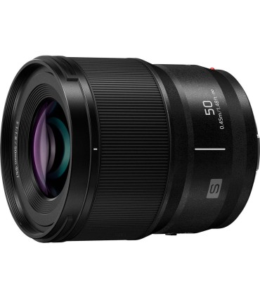 Panasonic Lumix S 50mm f/1.8 objektiiv