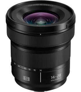 Panasonic Lumix S 14-28mm f/4-5.6 Macro objektiiv