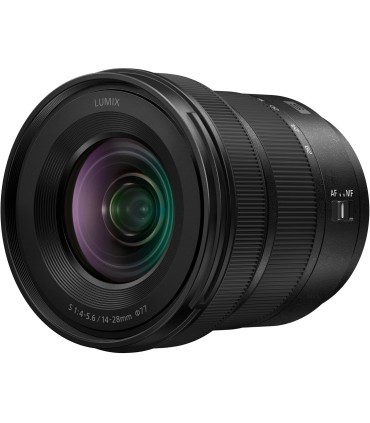 Panasonic Lumix S 14-28mm f/4-5.6 Macro objektiiv