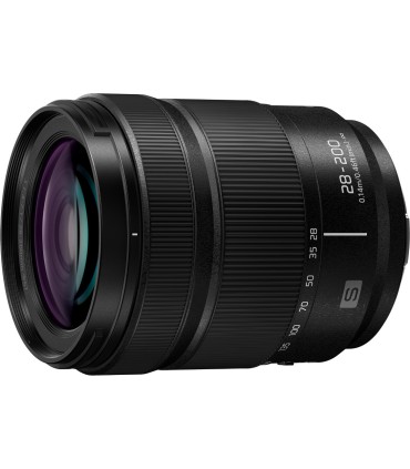 Panasonic Lumix S 28-200mm f/4-7.1 Macro O.I.S. objektiiv
