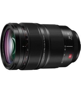 Panasonic Lumix S PRO 24-70mm f/2.8 objektiiv