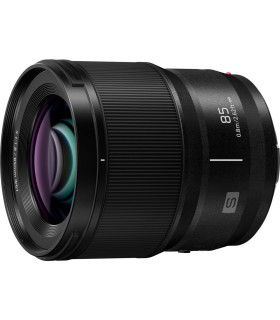 Panasonic Lumix S 85mm f/1.8 White Box objektiiv