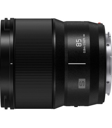Panasonic Lumix S 85mm f/1.8 White Box objektiiv