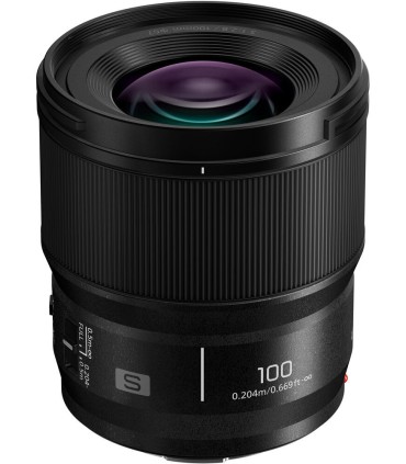 Panasonic Lumix S 100mm f/2.8 Macro objektiiv