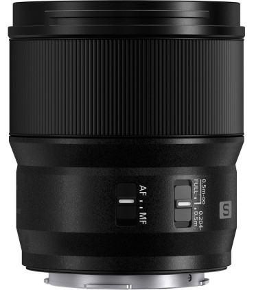 Panasonic Lumix S 100mm f/2.8 Macro objektiiv