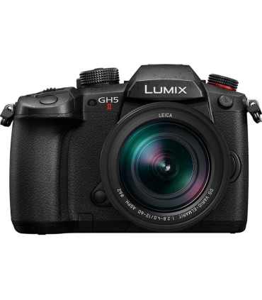 Panasonic Lumix DC-GH5 II + 12-60mm f/2.8-4.0 Kit