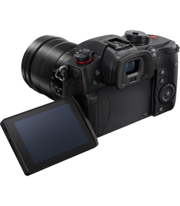 Panasonic Lumix DC-GH5 II + 12-60mm f/2.8-4.0 Kit