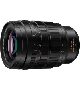 Panasonic Leica DG Vario-Summilux 25-50mm f/1.7 ASPH. objektiiv, must