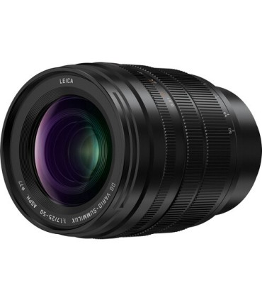 Panasonic Leica DG Vario-Summilux 25-50mm f/1.7 ASPH. objektiiv, must