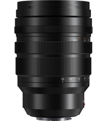 Panasonic Leica DG Vario-Summilux 25-50mm f/1.7 ASPH. objektiiv, must