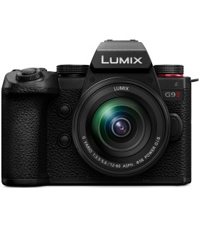 Panasonic Lumix DC-G9 II + 12-60mm f/3.5-5.6 Kit