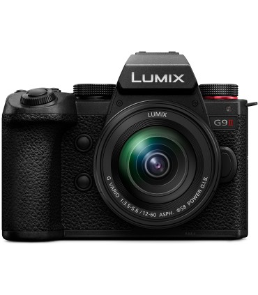 Panasonic Lumix DC-G9 II + 12-60mm f/3.5-5.6 Kit