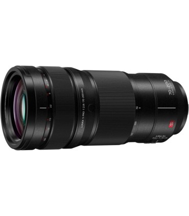 Panasonic Lumix S PRO 70-200mm f/2.8 O.I.S. objektiiv