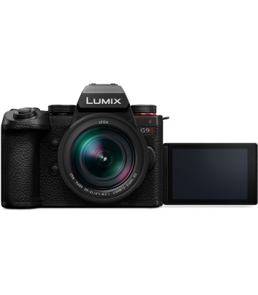 Panasonic Lumix DC-G9 II + 12-60mm f/2.8-4.0 Kit