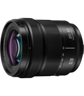 Panasonic Lumix S 20-60mm f/3.5-5.6 objektiiv