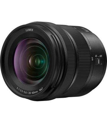 Panasonic Lumix S 20-60mm f/3.5-5.6 objektiiv