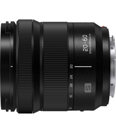 Panasonic Lumix S 20-60mm f/3.5-5.6 objektiiv