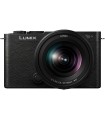 Panasonic Lumix DC-S9 + 20-60mm, jet black