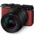 Panasonic Lumix DC-S9 + 20-60mm, crimson red