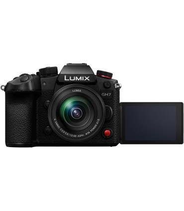 Panasonic Lumix DC-GH7 + 12-60mm f/3.5-5.6