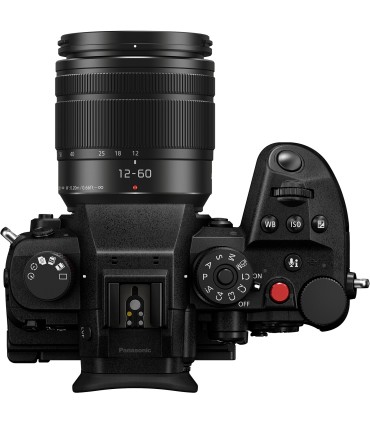 Panasonic Lumix DC-GH7 + 12-60mm f/3.5-5.6