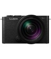 Panasonic Lumix DC-S9 + 28-200mm, jet black