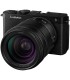 Panasonic Lumix DC-S9 + 28-200mm, jet black