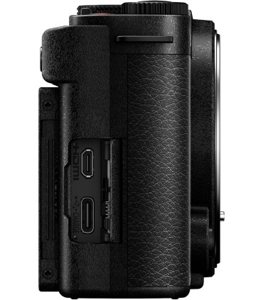 Panasonic Lumix DC-S9 + 28-200mm, jet black