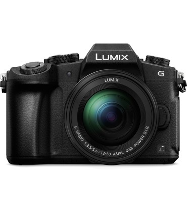 Panasonic Lumix DMC-G80 + 12-60mm Kit