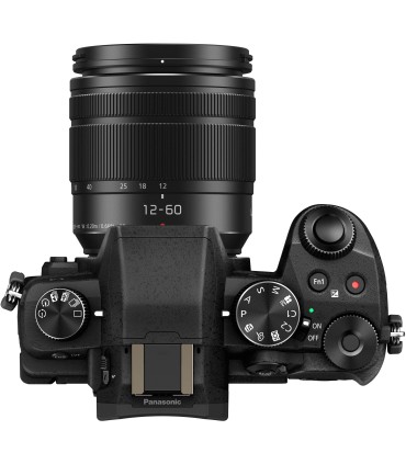 Panasonic Lumix DMC-G80 + 12-60mm Kit
