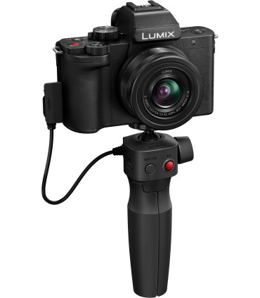 Panasonic Lumix DC-G100D + 12-32mm + SHGR2